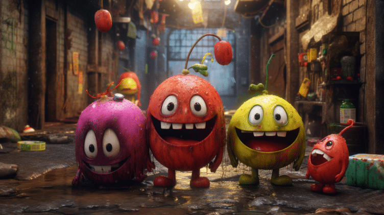 Garbage-in-garbage-out-image Picture of garbage coming to life